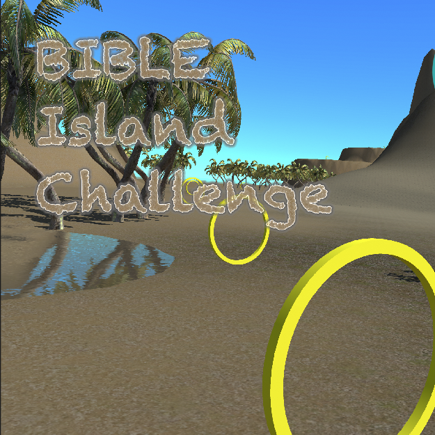 Bible Island Challenge app