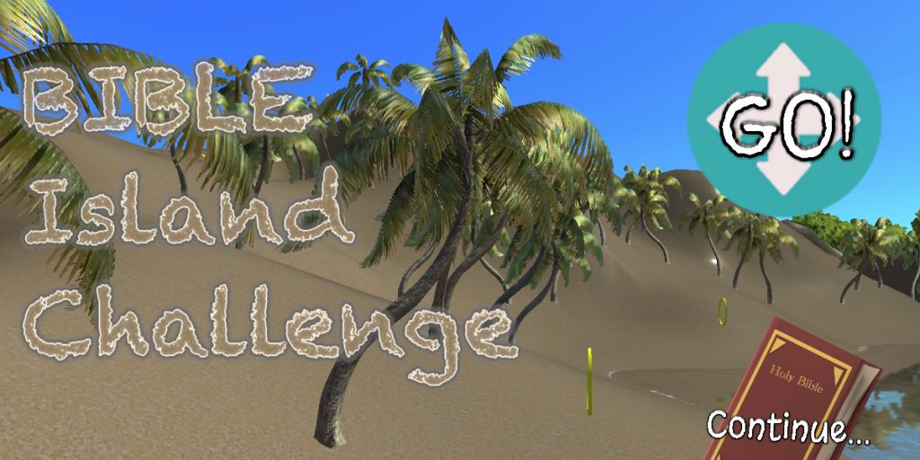 Bible Island Challenge Privacy Policy