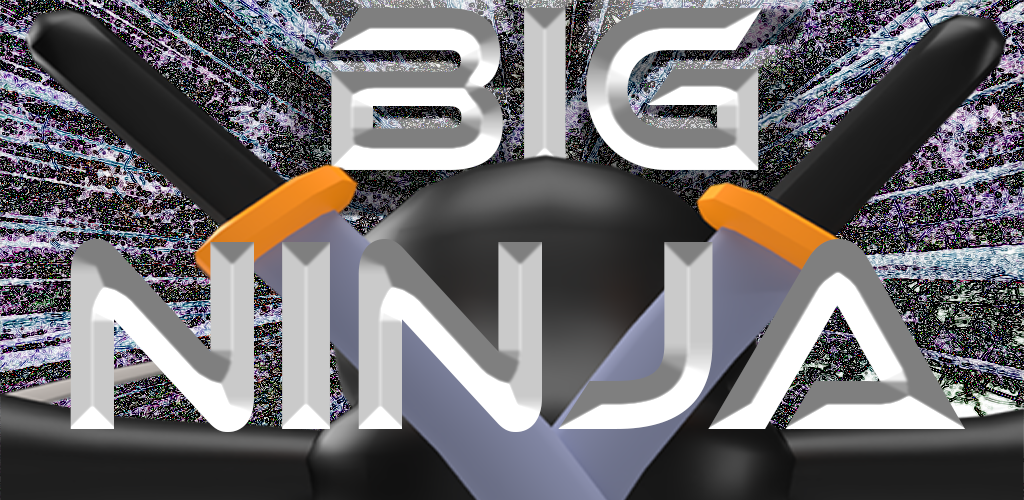 Big Ninja game